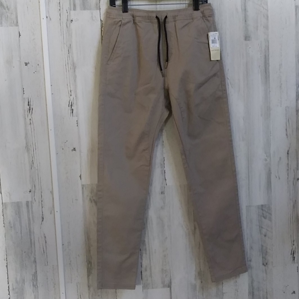 0624 CHOR Woven Joggers